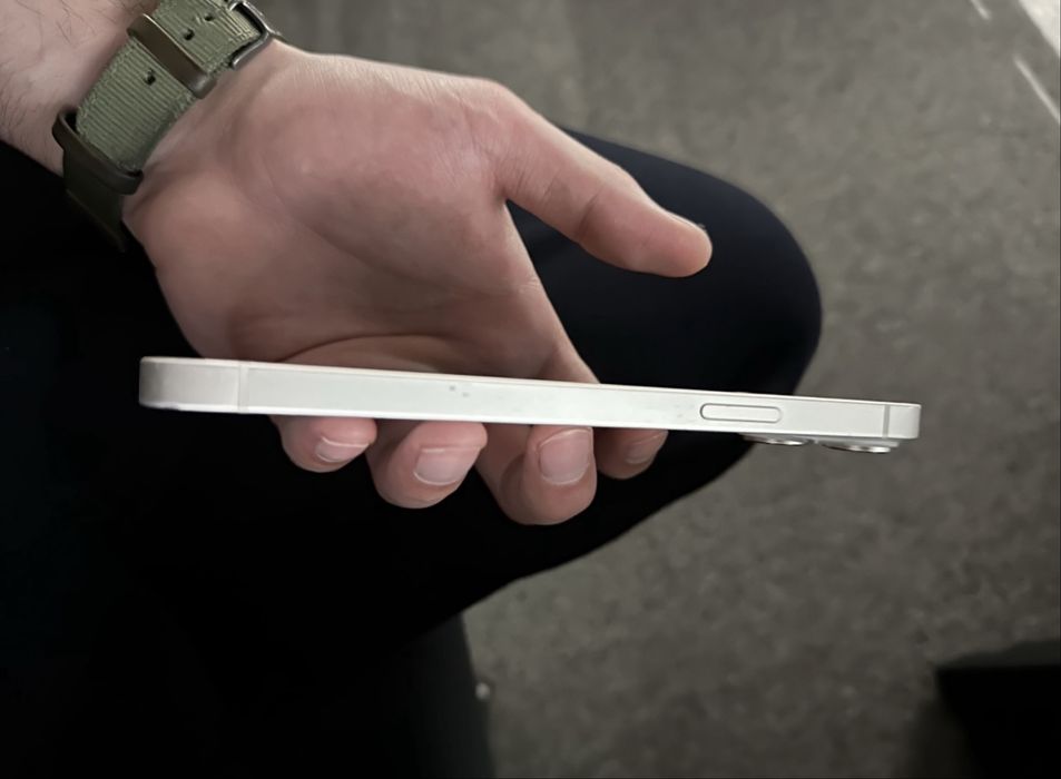 Iphone 14 plus White