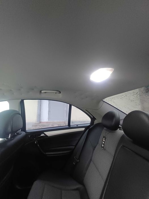 Vand Mercedes an 2007