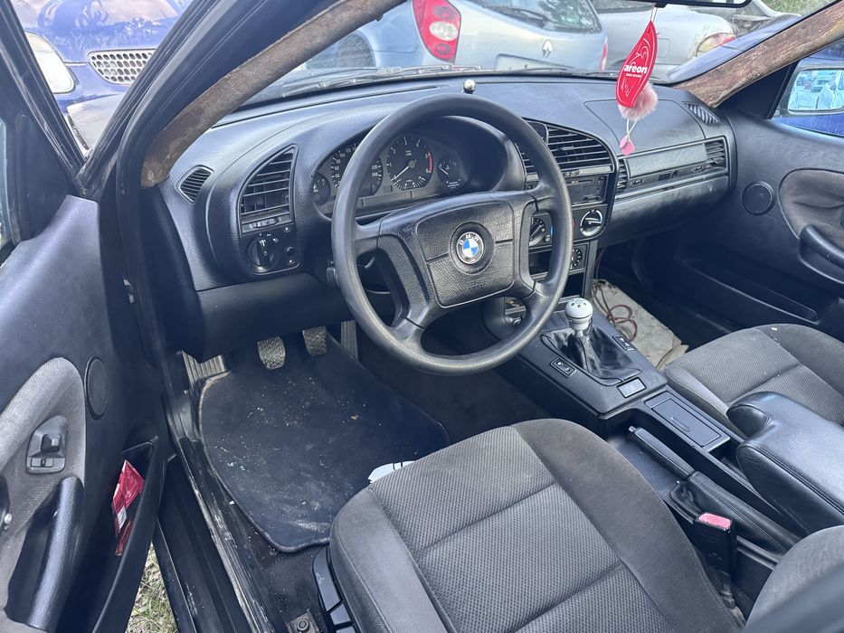 BMW 318tds e36 90hp 1995г На Части