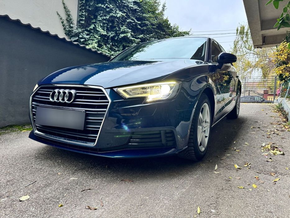 Audi A3 Audi A3 , 1.5 TFSI automata stare impecabila, masina ideala