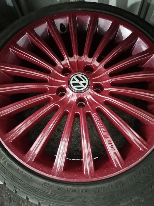 Джанти. 18х5х112