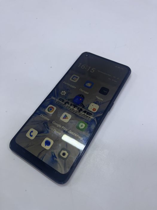 Сотовый телефон Oppo а 74