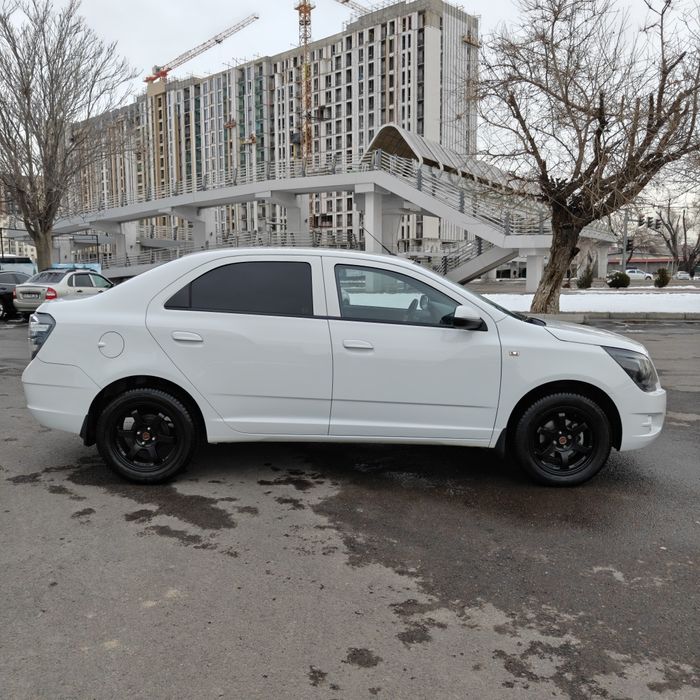 Chevrolet Cobalt, 2023, GX-STYLE, в идеальном состоянии