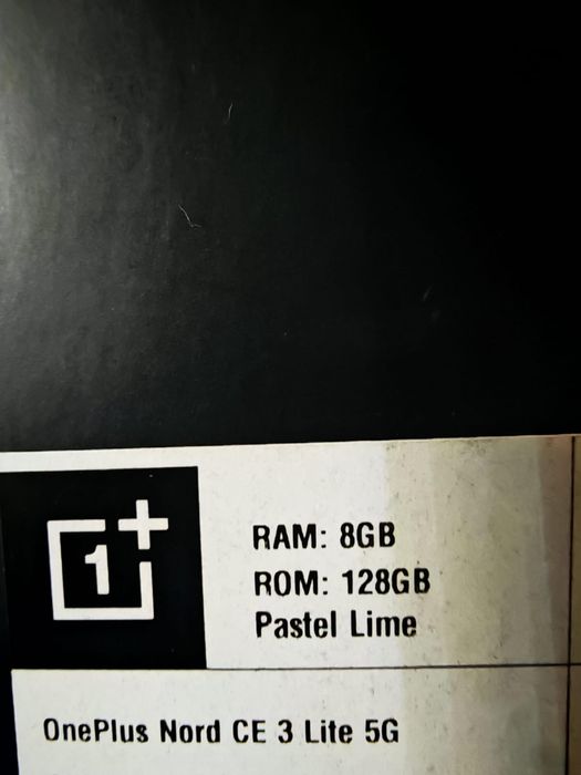 one plus nord ce 3 lite 5g