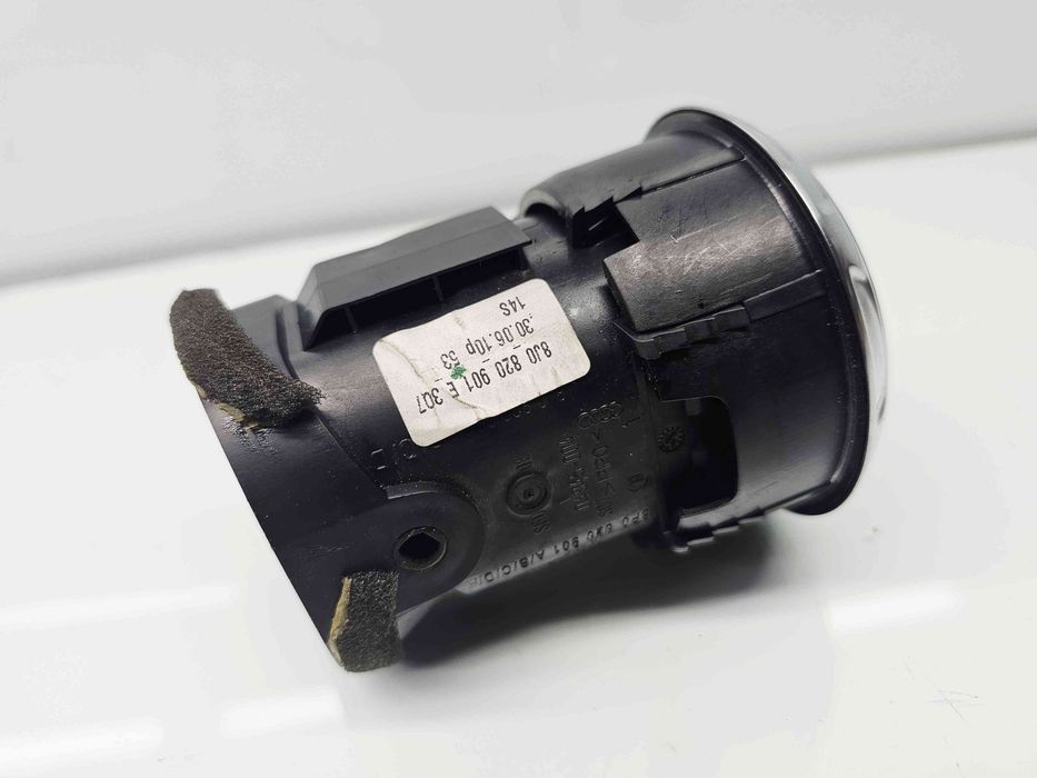 Grila aerisire dreapta Audi TT (8J3) [Fabr 2006-2013] 8J0820901E