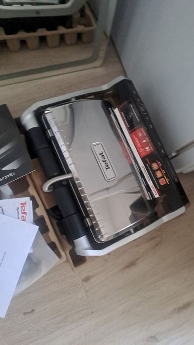 Гриль Tefal Optigril