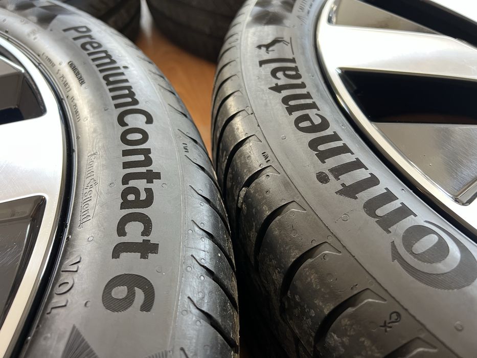 Jante vara noi complete 21inch Volvo XC90 Ultimate Dark R 275 40 21 An2025