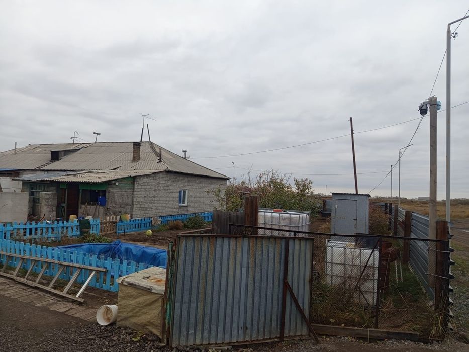 Продам дом ст Спутник
