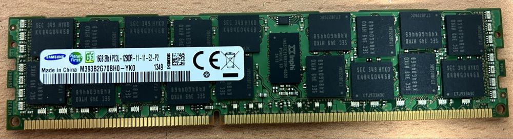 Memorie DDR 3 server 16 Gb