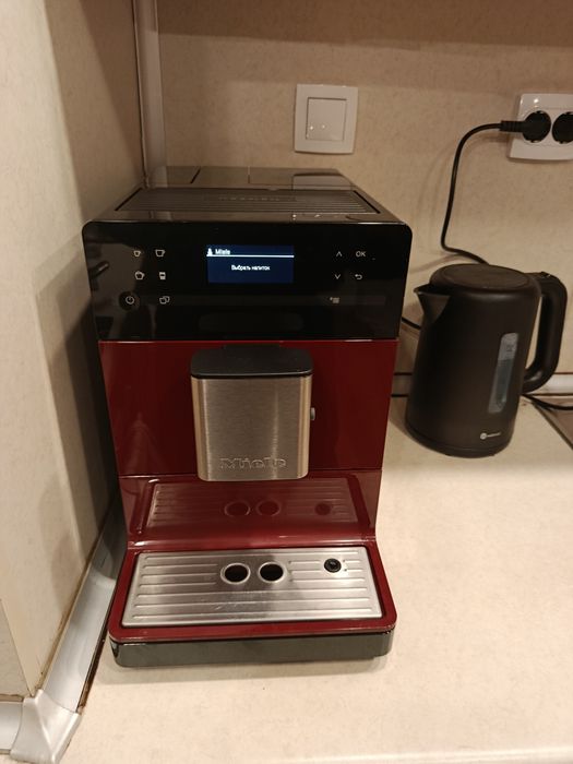Кафемашина Miele