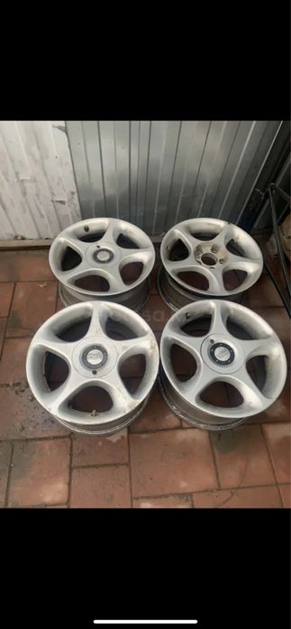 Диск титановый R16