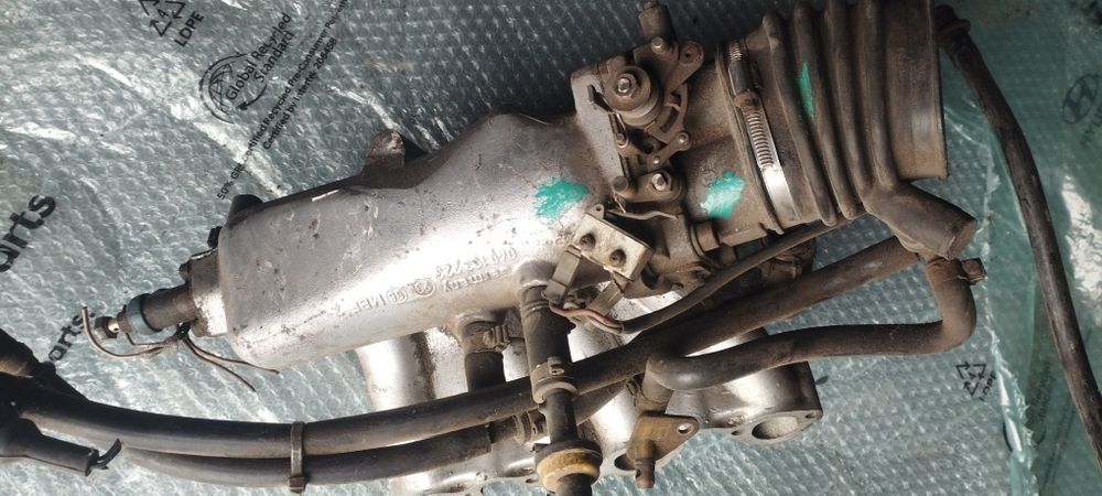 Запчасти из Германии