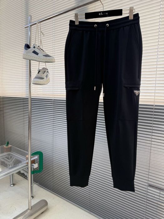 Pantaloni Prada , calitate premium , pe comanda , noi , L