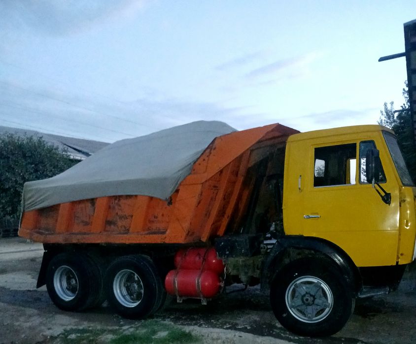 Kamaz 5511 holat naxadu