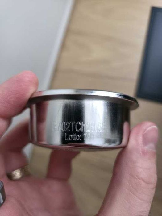 Portafiltru fara fund expobar