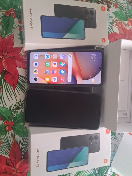 Redmi note 13 midnight black