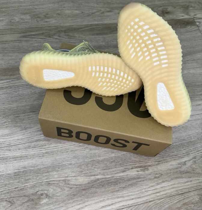 Yeezy boost 350.