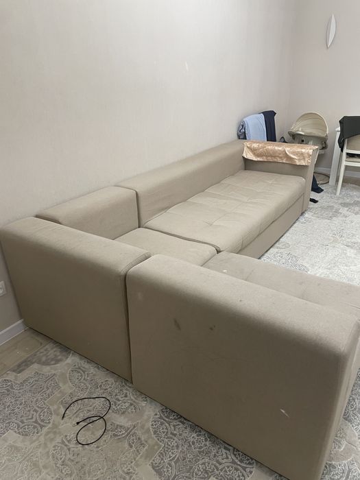 Продам большой диван