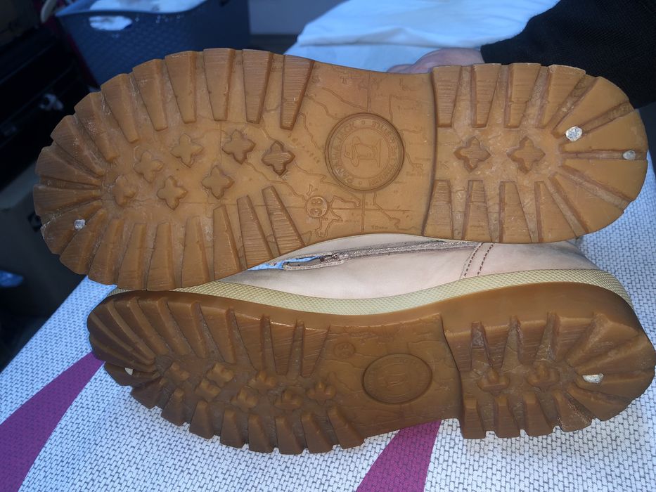 Ghete Panama Jack marimea 38 roz