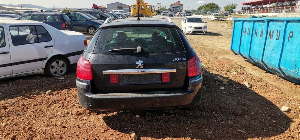 Пежо 407 / Peugeot 407