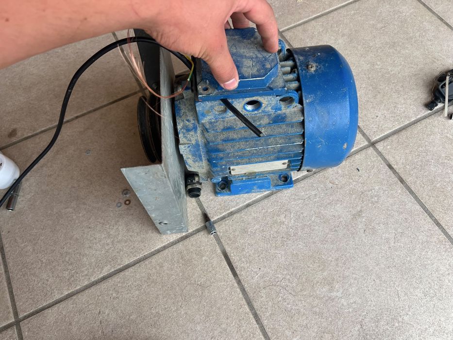 Motor 3 fazic stare perfectă