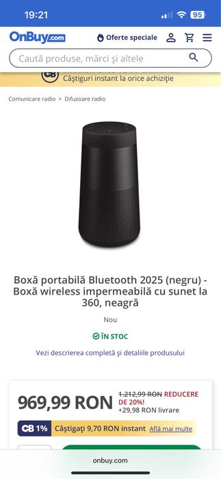 Bose SoundLink Revolve ll