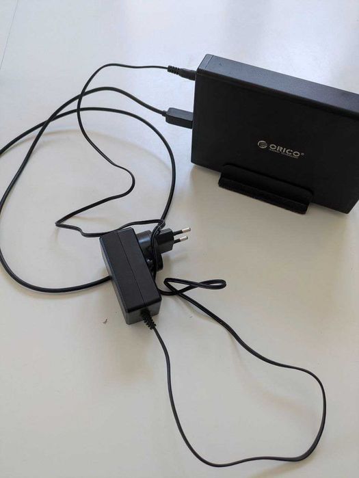 Външна кутия за диск Orico 3.5" HDD