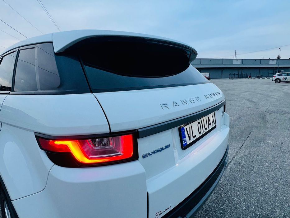 Range Rover Evoque an 06.2017~90.000 KM Reali 2.0 Diesel~Impecabila