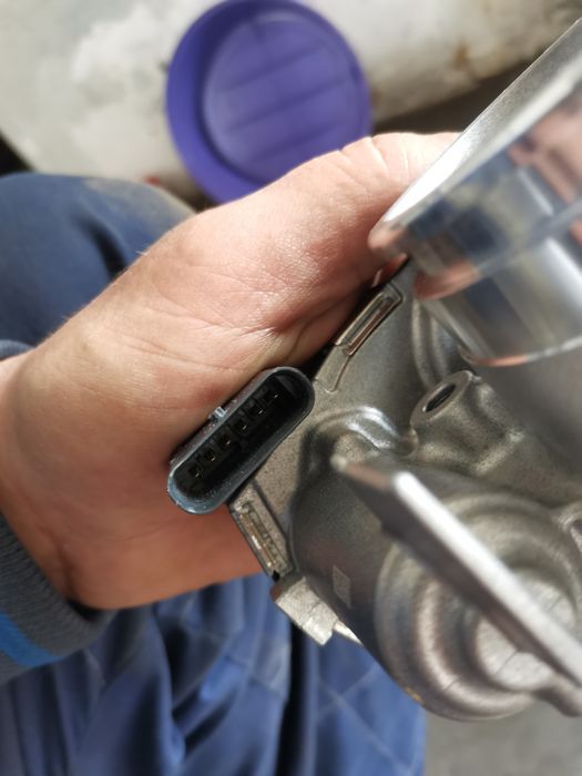 Дроселови клапи Мерцедес