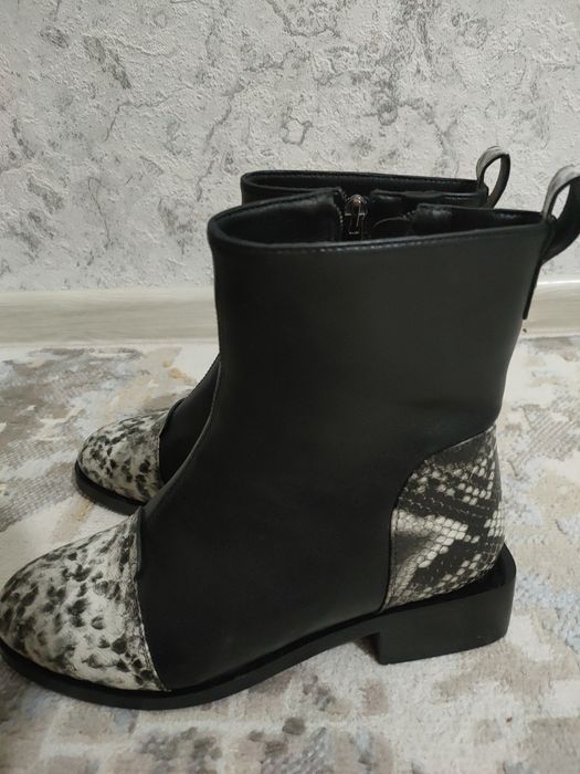 Зимняя обув новый