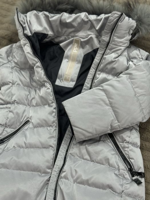 пуховик для девочки add