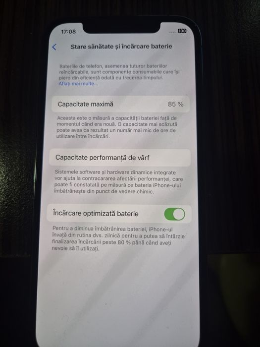 Iphone 12 pro de vanzare