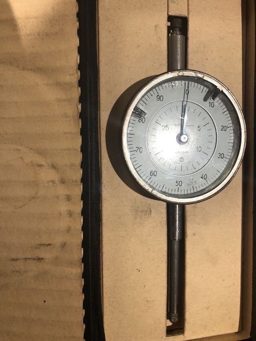 Ceas comparator 0-30 mm  / strung cnc kaffer micrometru