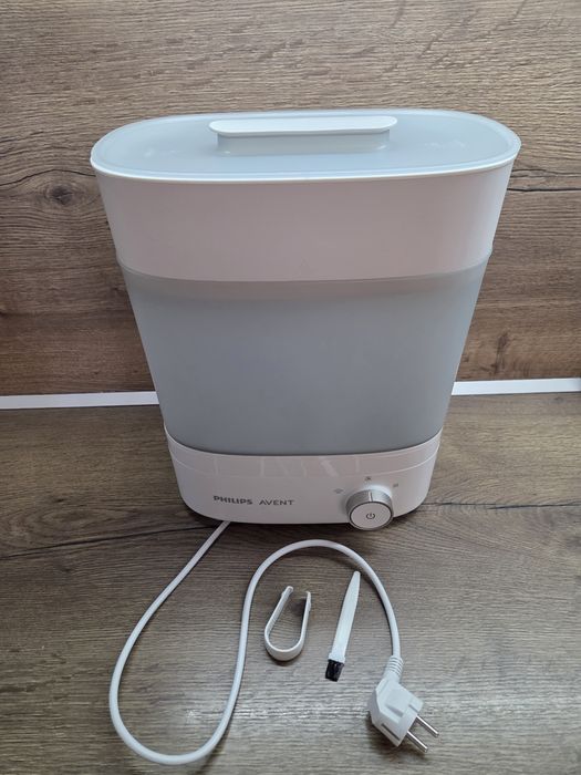 Електрически стерилизатор Philips Avent - Premium, с функция изсушаване