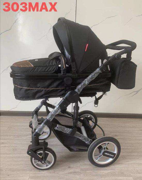 Коляска трансформер 2в1