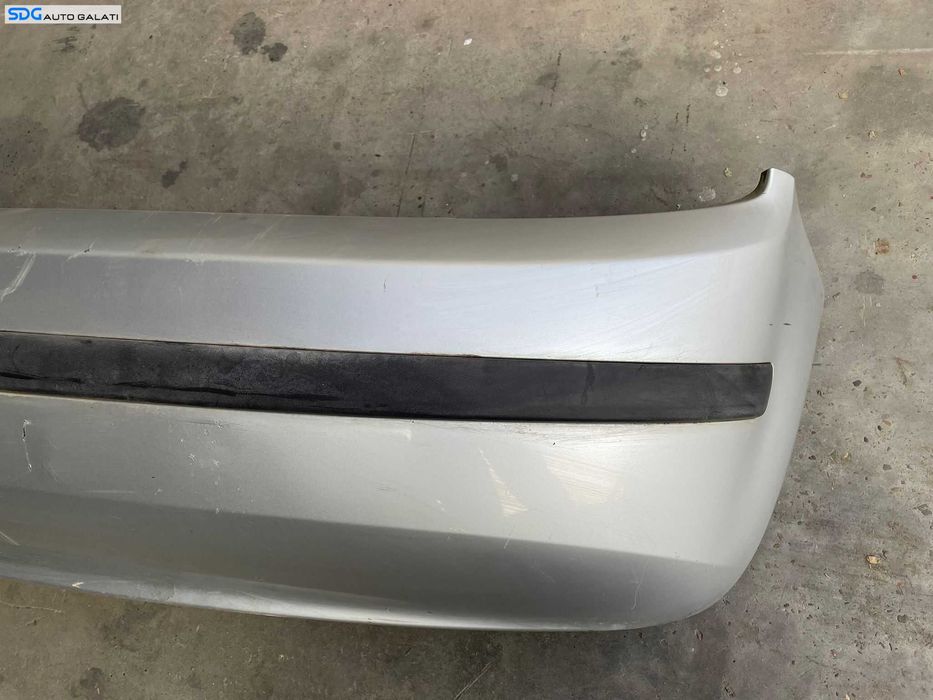 Bara Spoiler Spate Skoda Fabia 1 Hatchback 2001 - 2007 [2332]