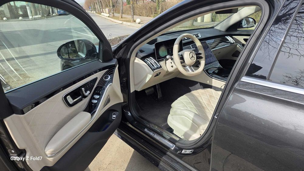 Mercedes S400 4 MATIC