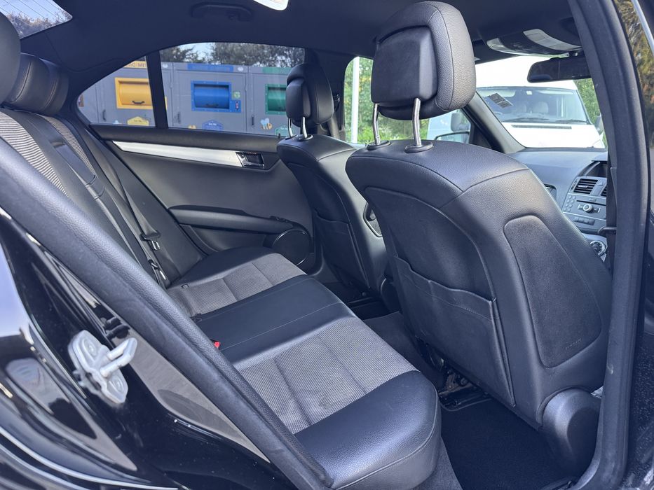 Mercedes C-class 2010 2.2 euro5 651
