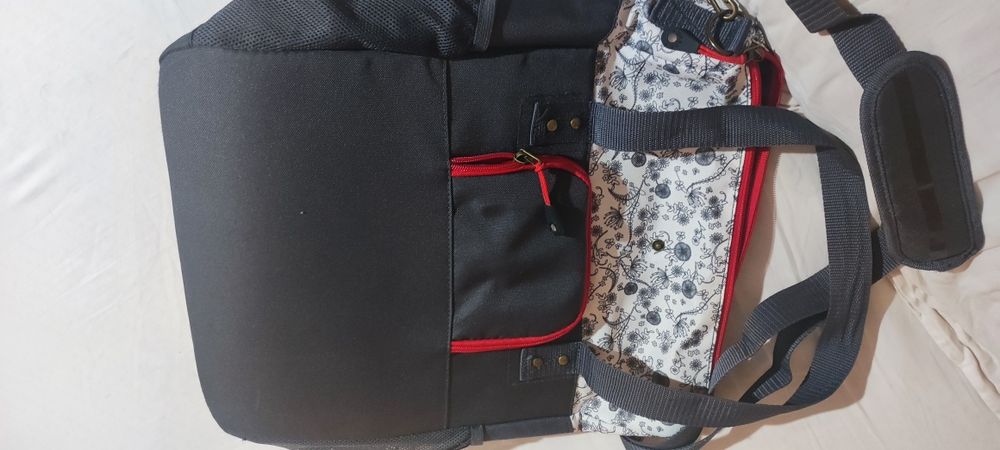 Бебешки чанти за количка