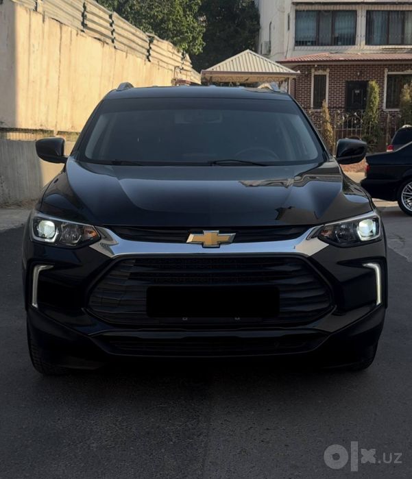 Tracker 2 LTZ, 2022