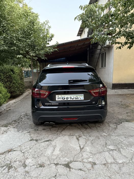 Продаетсая Lada Vesta Cross