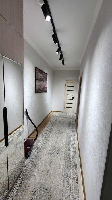 СРОЧНОЕ Сдаётся кв ЖК Алмазар Сити 2-ком/9/9 ро-н Алмазарский