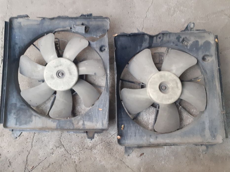 Electroventilator honda