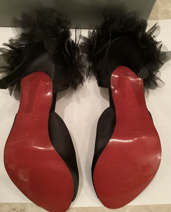 Дамски обувки Christian Louboutin