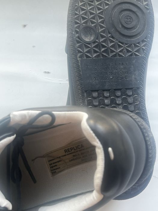 Maison Margiela Future Top Low