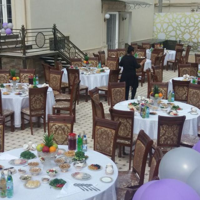 24/7 Prakat. Stol stul pasuda arendasi. Аренда стол стул пасуда