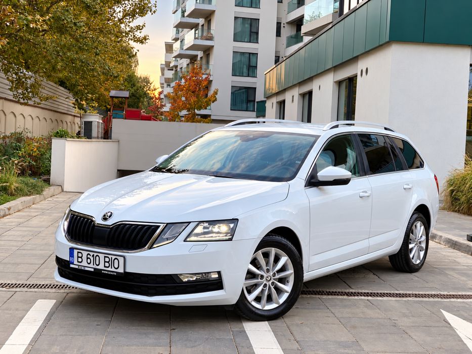 SKODA Octavia 2017 — imagine 2