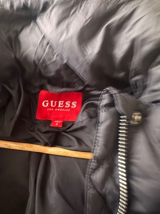 Зимно дълго яке GUESS