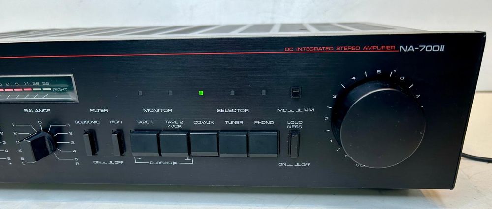 Vand amplificator Nikko NA-700II