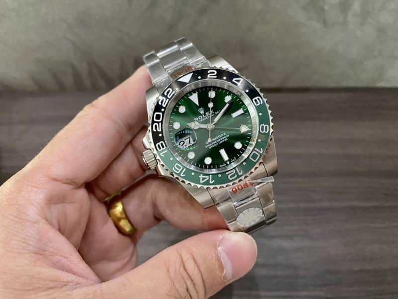 Автоматичен мъжки часовник Rolex GMT-Master II